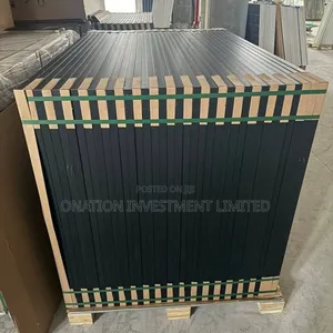 500w All Black Mono Solar Panel