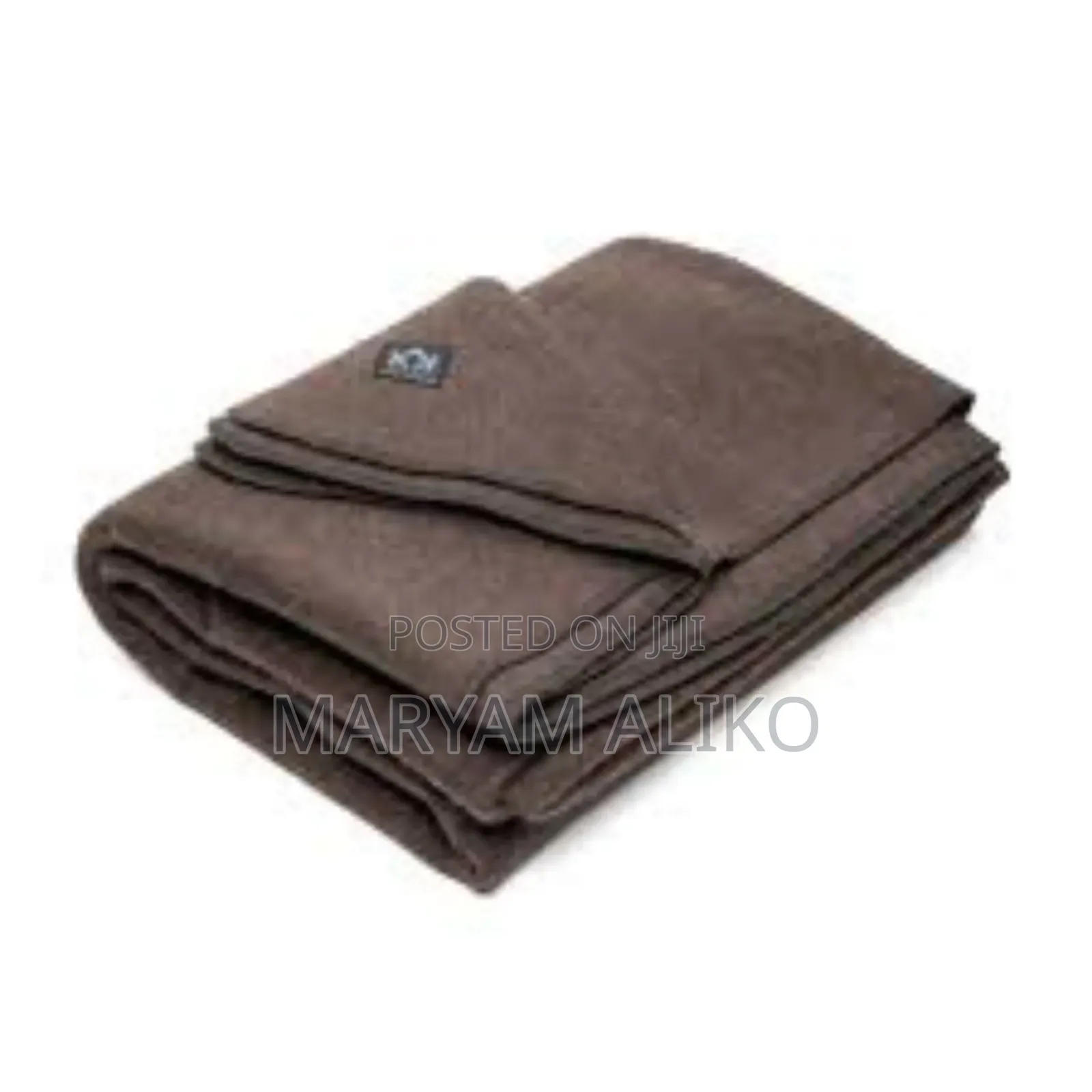 Military-Grade Wool Blankets