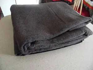 Military-Grade Wool Blankets