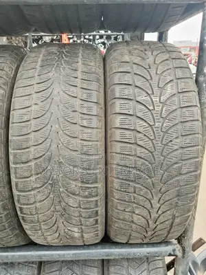 235/60 R 18 Bridgestone Tires