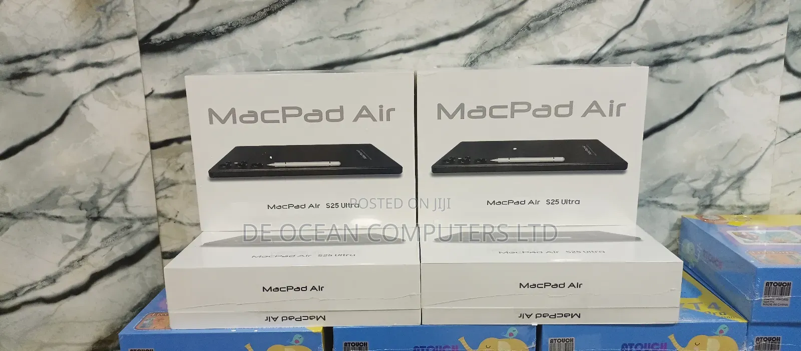 New MacPad Air S25 Ultra 1 TB