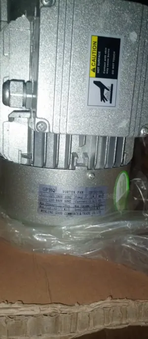 Exhaust Blower