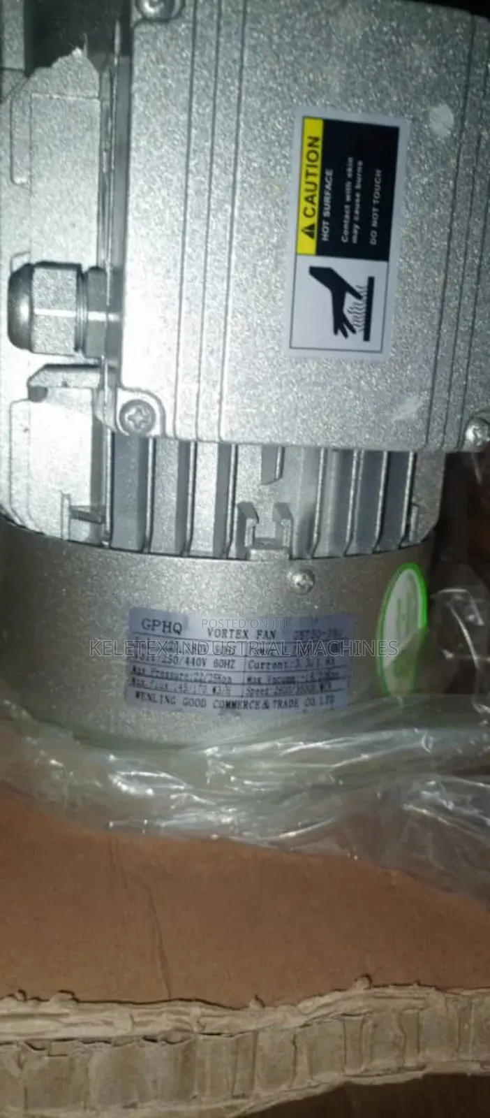 Exhaust Blower