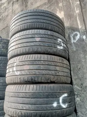275/50 R 20 Continental Tires