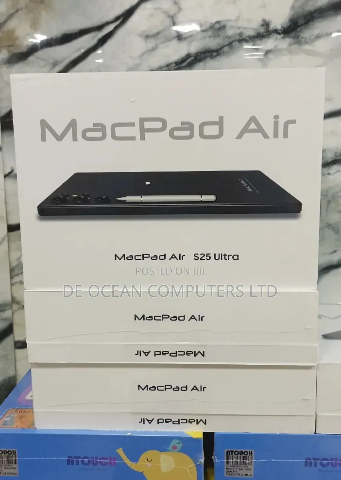 New MacPad Air S25 Ultra 1 TB