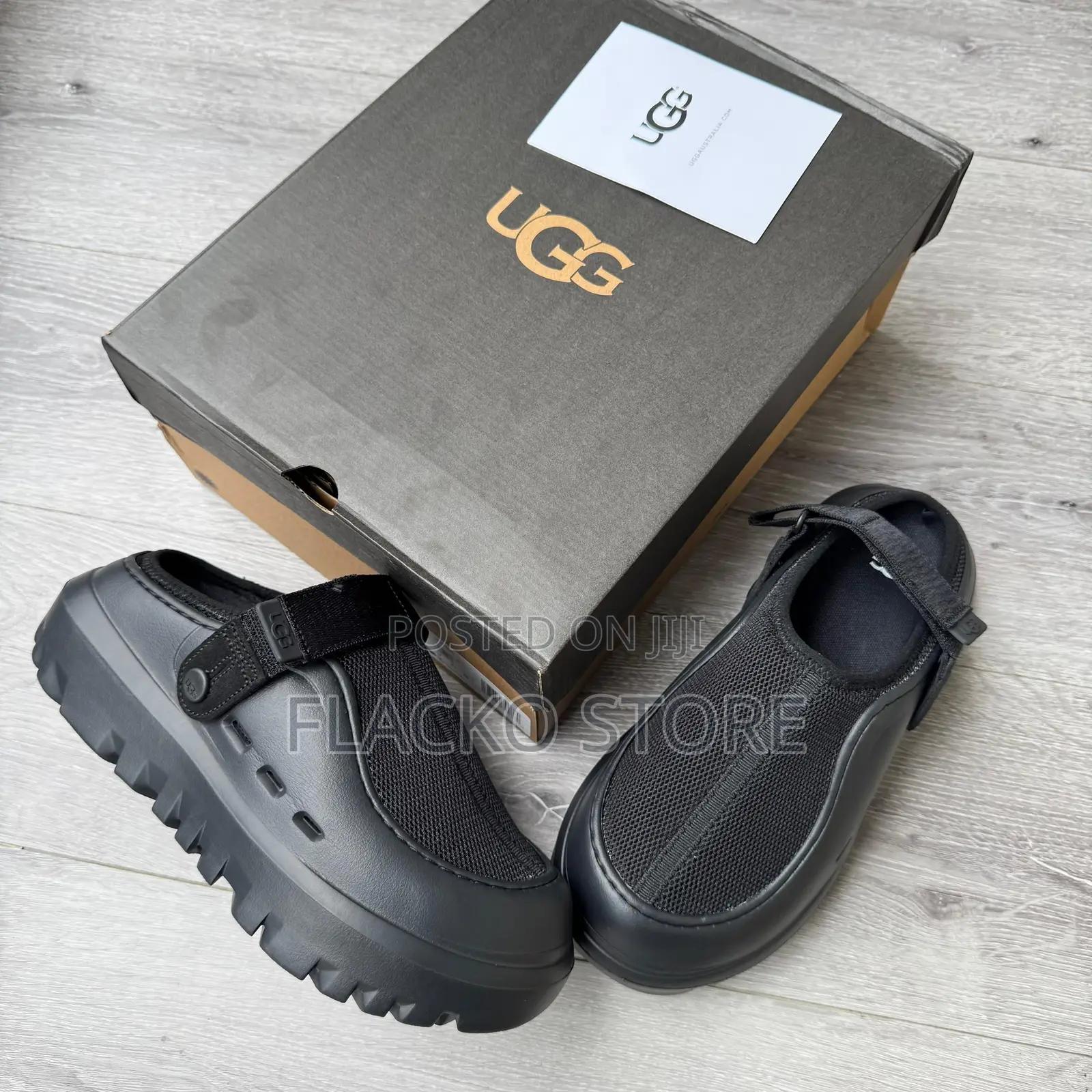 Original Ugg Peakmod Clogs
