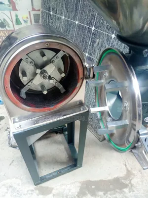 Stainless Grinding Machine