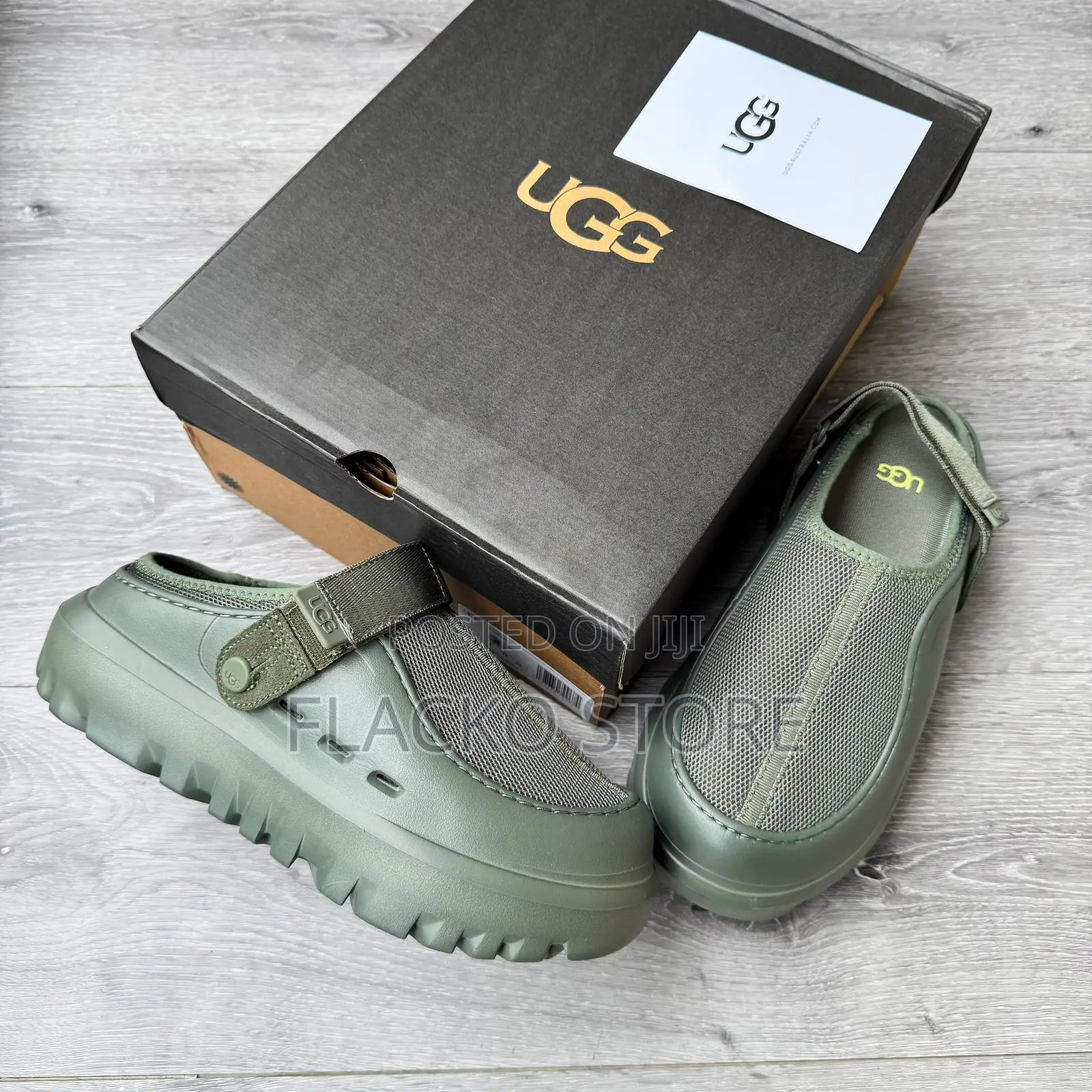 Original Ugg Peakmod Clogs