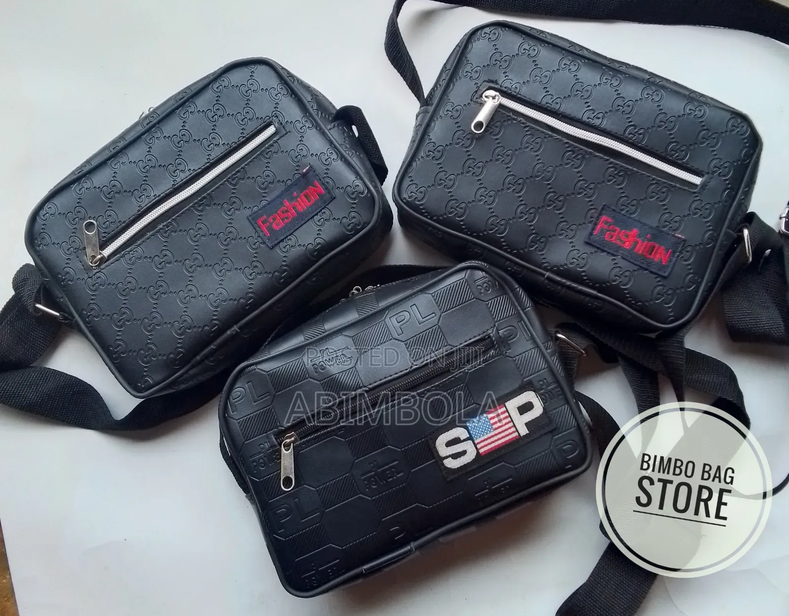 Crossbody Bag