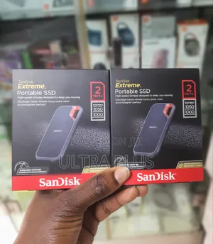 Sandisk 2tb Extreme Portable Ssd