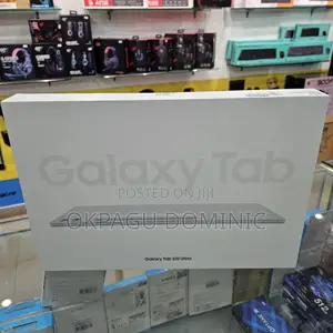 New Samsung Galaxy Tab S10 Ultra 512 GB Silver