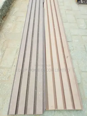 Exterior WPC Fluted Panel (Local)