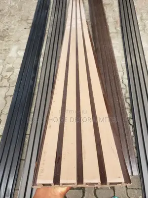 Exterior WPC Fluted Panel (Local))