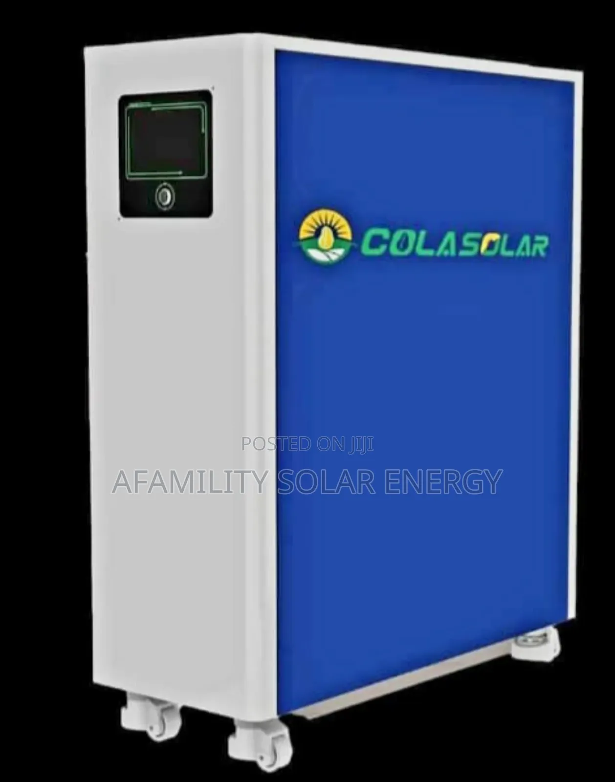 15kwh Lithium Battery Colarsolar