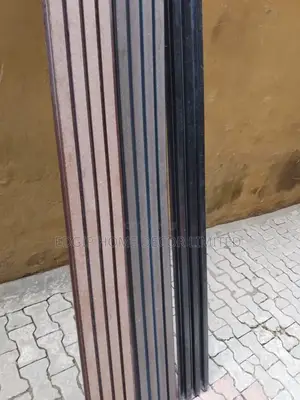 Exterior WPC Fluted Panel (Local)