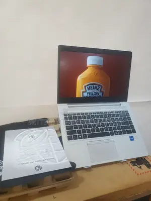 New Laptop HP EliteBook 8470P 8GB Intel Core i5 SSD 256GB