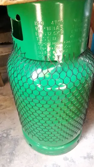 25kg Gas Cylinder