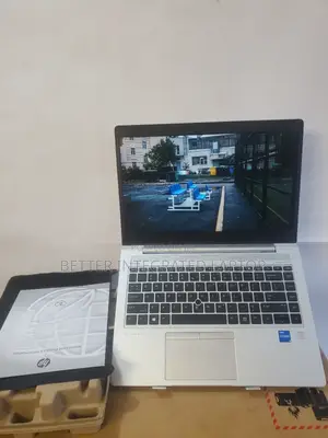 New Laptop HP EliteBook 8470P 8GB Intel Core i5 SSD 256GB