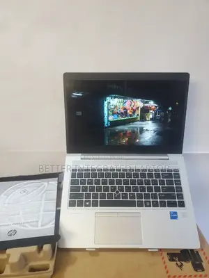 New Laptop HP EliteBook 8470P 8GB Intel Core i5 SSD 256GB