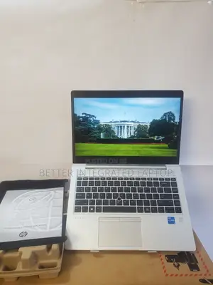 New Laptop HP EliteBook 2530P 12GB Intel Core I5 SSD 512GB