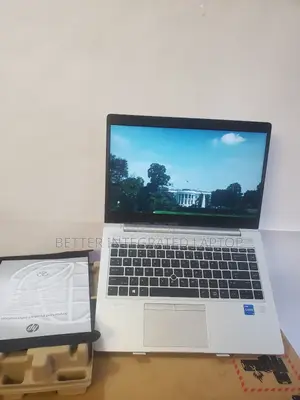 New Laptop HP EliteBook 2530P 12GB Intel Core I5 SSD 512GB
