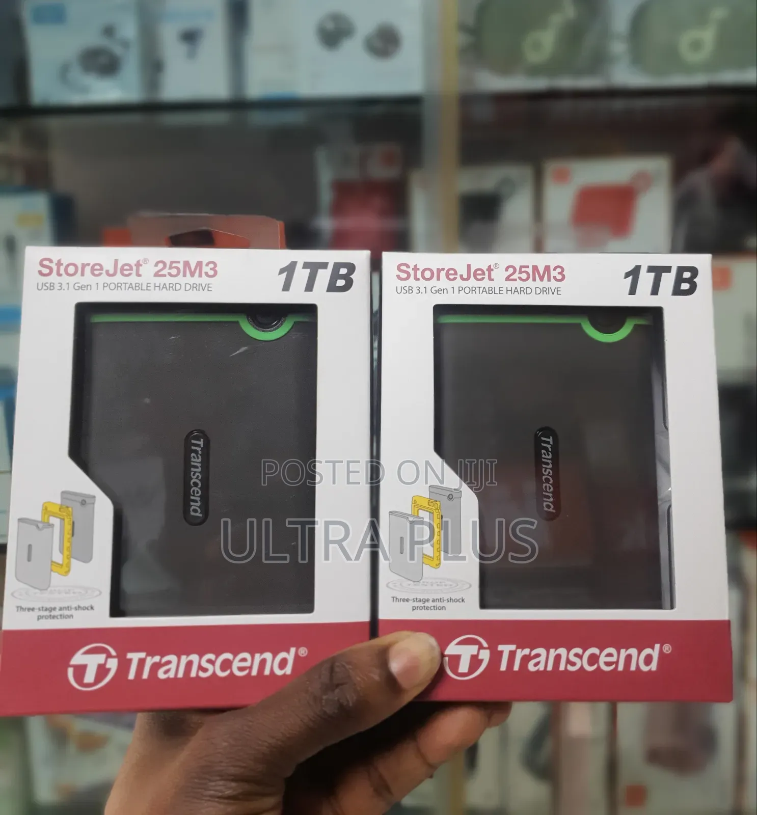 Transcend 1tb Hard Drive