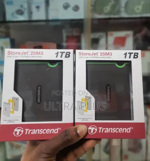 Transcend 1tb Hard Drive