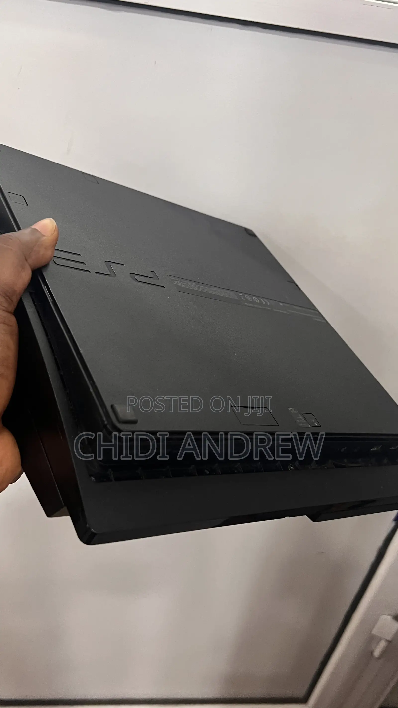 Uk Used Ps3 Console