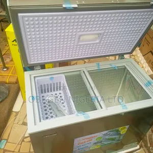 Snowsea Bd-308 Chest Deep Freezer Offers 200-308 Liters Set