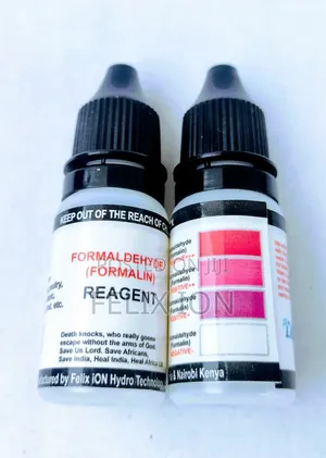 Formaldehyde Formalin Detector Reagent