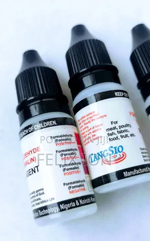 Formaldehyde Formalin Detector Reagent