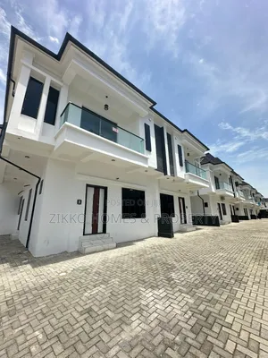4bdrm Duplex in Ikota, Lekki for sale