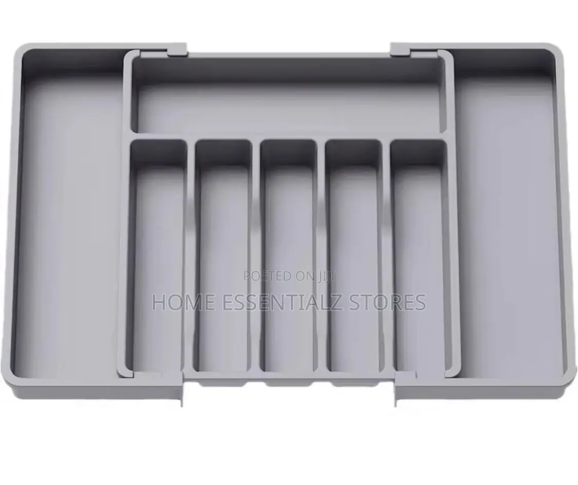 Expandable Cutlery Rack Organizer