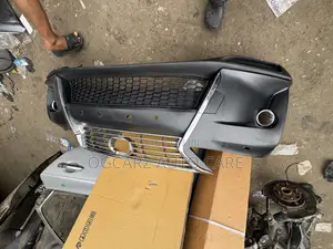 Complete Bumper Lexus Rx350 2013 / 2015