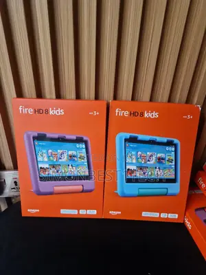 New Amazon Fire HD 8 (12 gen) 32 GB Gray