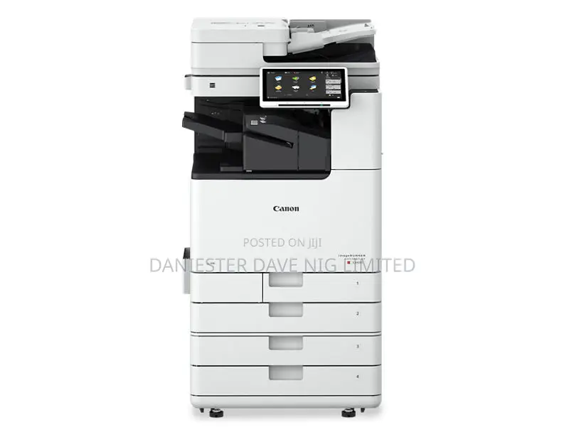 Canon Imagerunner Advance Dx C3835i