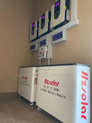 15kwh Lithium Hz Solar With 8 Years Warranty