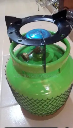 Gas Cylinder