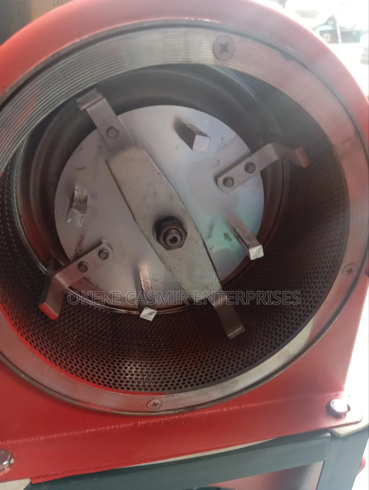 Dry Grinding Machine