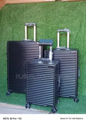 Section Line Aluminum Box