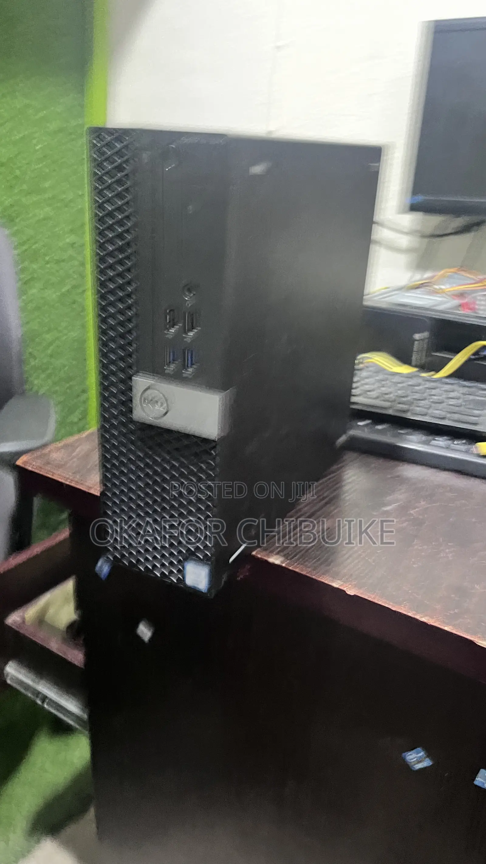 Desktop Computer Dell OptiPlex 3050 8GB Intel Core I5 HDD 500GB