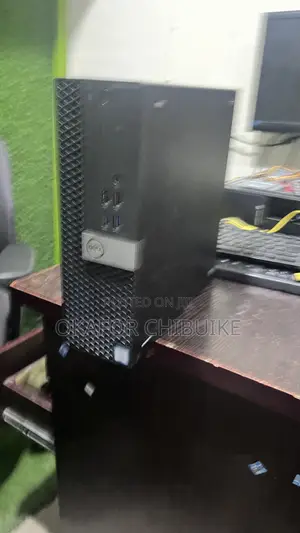 Photo - Desktop Computer Dell OptiPlex 3050 8GB Intel Core I5 HDD 500GB