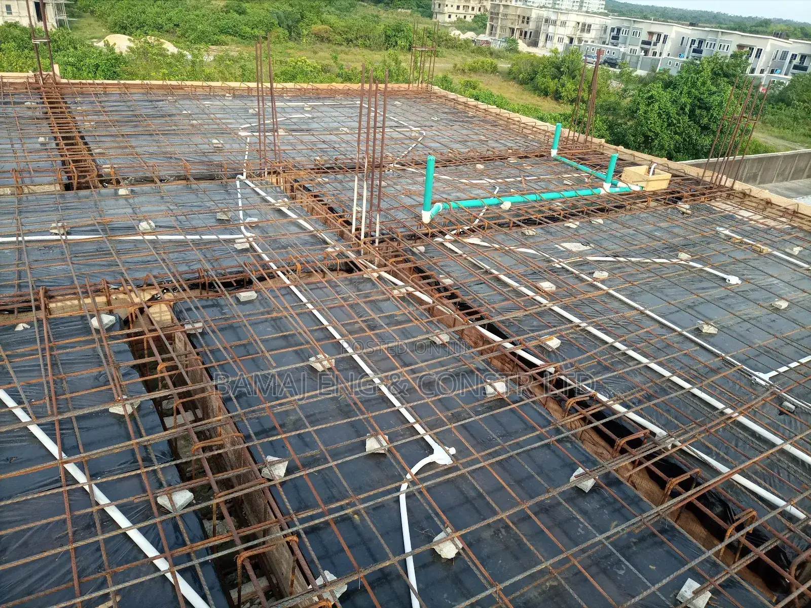 Building Civil Construction Works