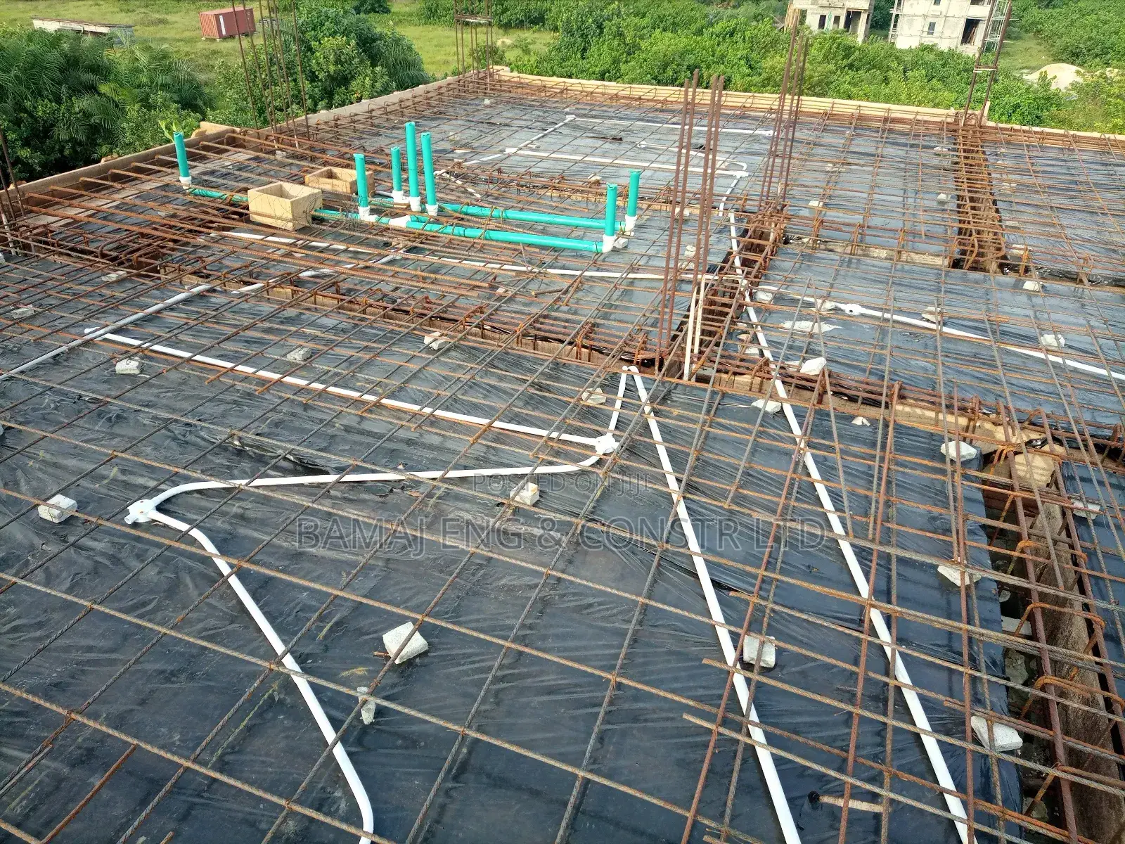 Building Civil Construction Works