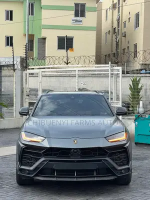 Lamborghini Urus Base 2019 Gray