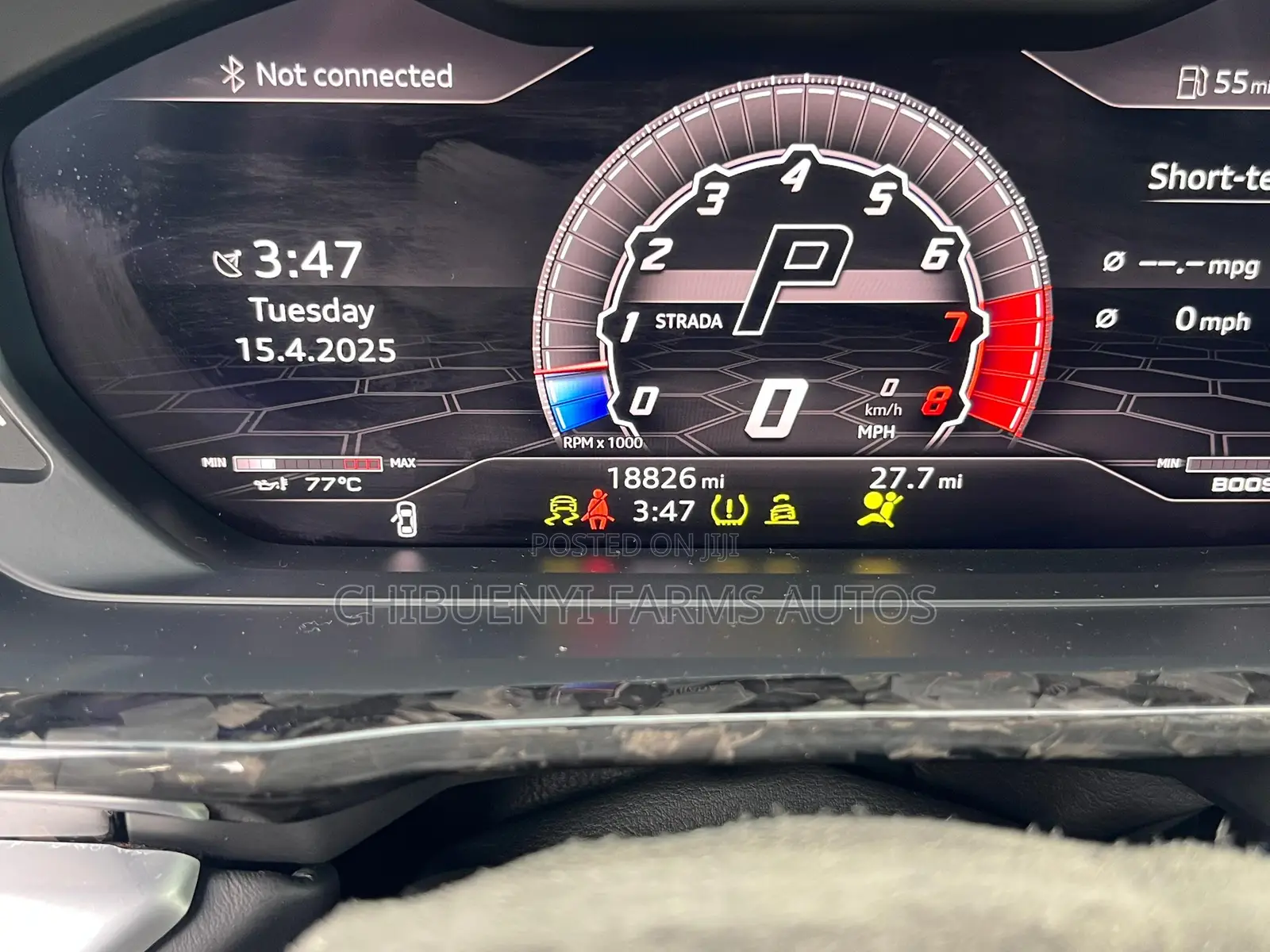Lamborghini Urus Base 2019 Gray