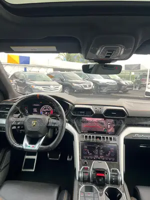 Lamborghini Urus Base 2019 Gray
