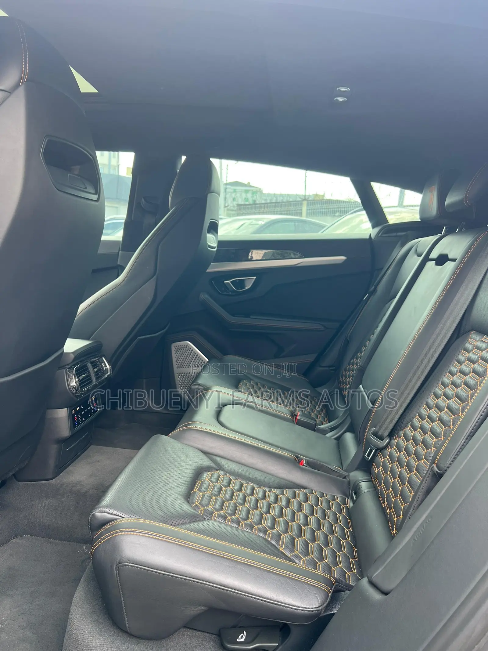 Lamborghini Urus Base 2019 Gray