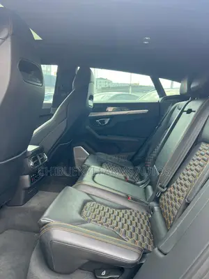 Lamborghini Urus Base 2019 Gray