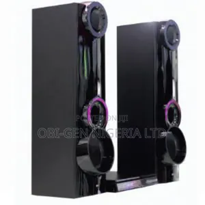 Lg Lhd667 Home Theater System Delivers 600w Of Powerful Set